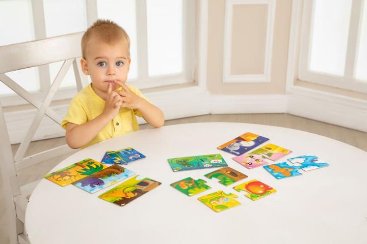 Produktbild Activity Board Lernspiele für Kinder, Familienspiel - Emotionen