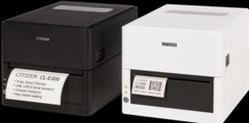 Image du produit Citizen Imprimante d'étiquettes CL-E300 (203 dpi)