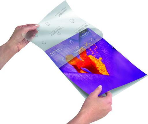 Actual product image Fellowes Capture 125 (A3, 25 Piece, 125 µm)