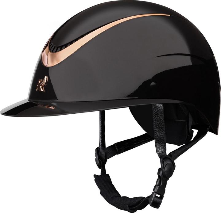 Immagine prodotto Karben Cappello da equitazione Alina Ellipse Unisex Adulti (55, 56, 57)