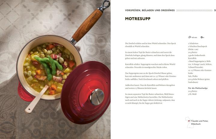 Produktbild Die Rezeptsucherin Band 2 (Deutsch, Susanne Nett, Oliver, Götz, 2022)