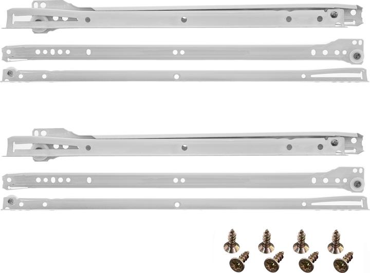 Actual product image Helpmate Rollschubführung