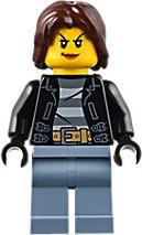 Actual product image LEGO City Crook Island (60131, LEGO City)