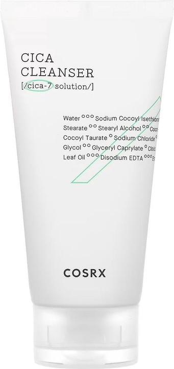 Cosrx Pure Fit Cica Cleanser (Schaum, 150 ml)
