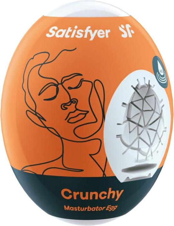 Produktbild Satisfyer Masturbator Egg