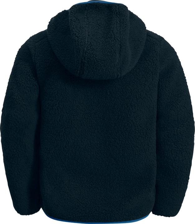 Produktbild Jack Wolfskin Kid's Ice Curl Hood Jacket (104)