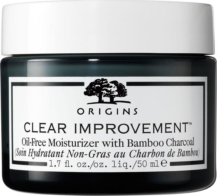 Actual product image Origins Clear Improvement - Oil-Free Moisturizer (50 ml, Face oil)