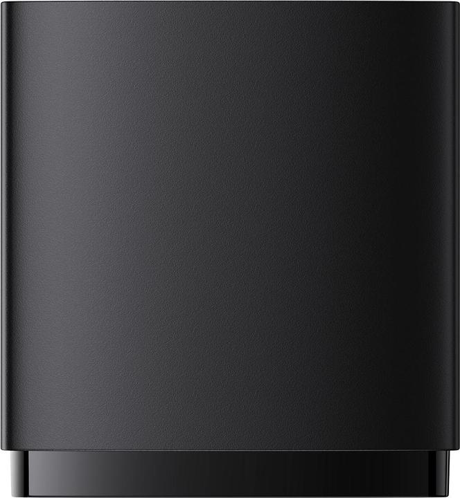Actual product image Baseus HDMI Switch Cluster Black