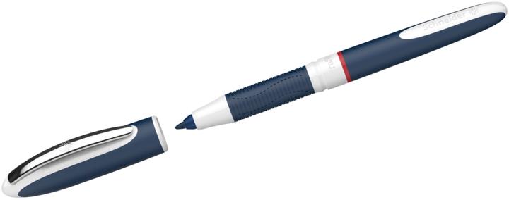 Actual product image Schneider Rollerball One Change (Red, 1 x)