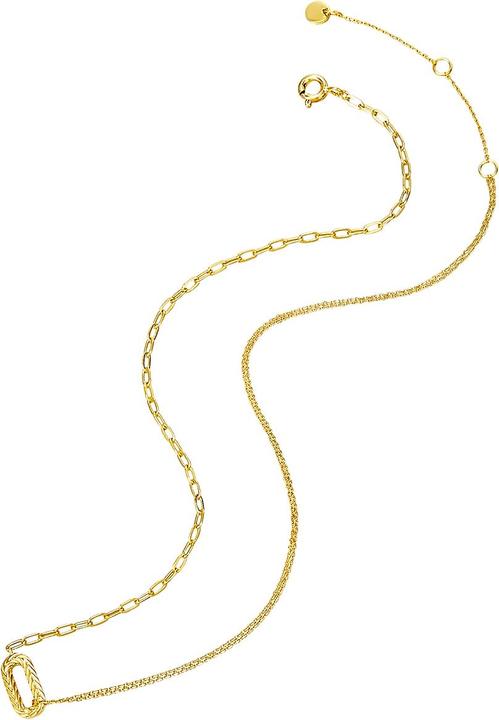 Produktbild Lulu & Jane Damen Kette Messing - 35120 (Messing)