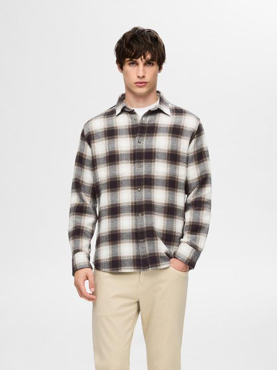 Produktbild Selected Homme 100% Baumwoll Flanellhemd (M)