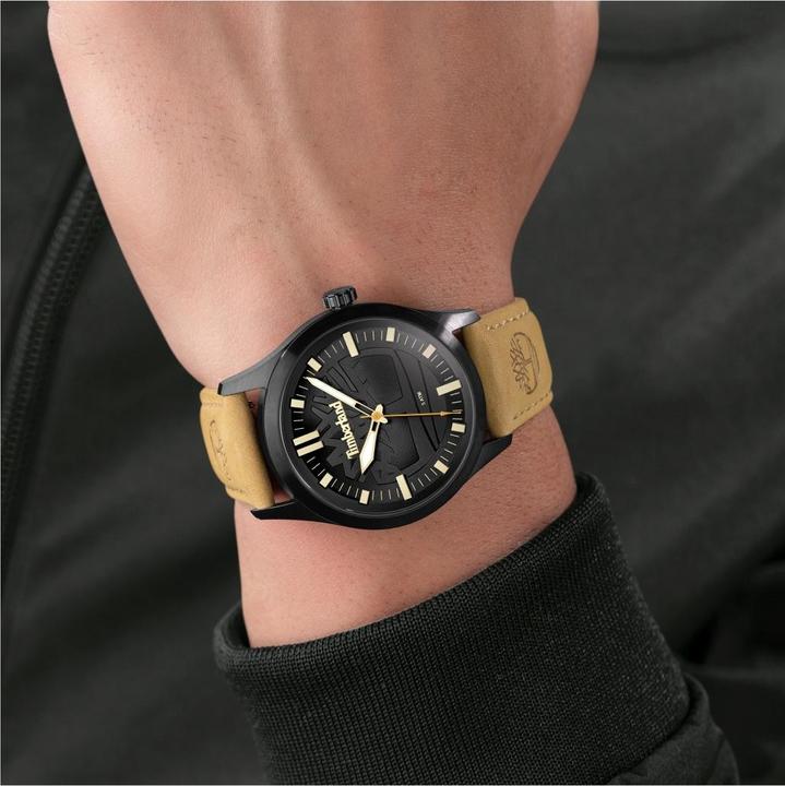 Produktbild Timberland Rambush (Analoguhr, 42 mm)
