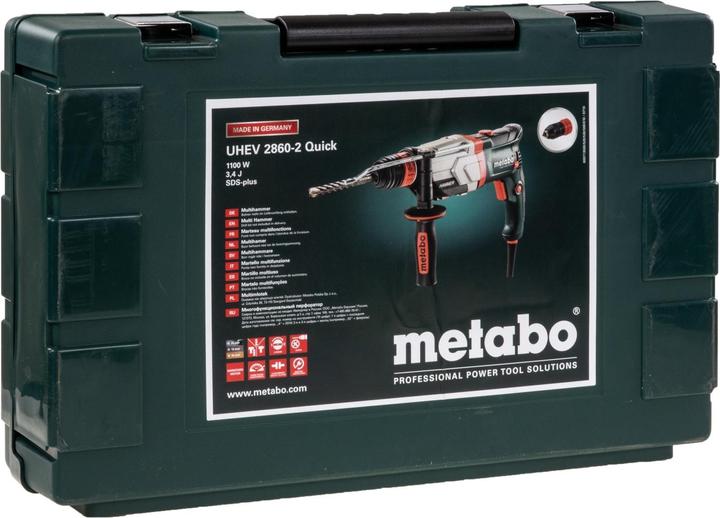 Produktbild Metabo UHEV 2860-2 Quick (Netzbetrieb)