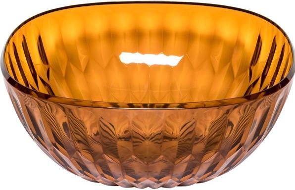 Actual product image Guzzini VANITY Schüssel 30 cm Caramel (6.28 l, 1 x)