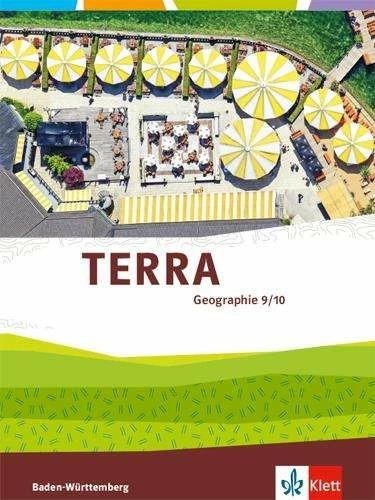 Immagine prodotto TERRA Geographie 9/10. Schülerbuch Klasse 9/10. Ausgabe Baden-Württemberg (Tedesco, Casa editrice Ernst Klett, 2018)