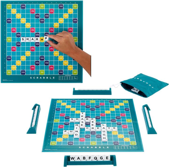 Immagine prodotto Mattel Games Aggiornamento del nucleo (F) (Francese)