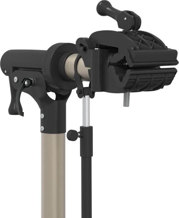 Image du produit VidaXL Support de montage pour vélo Pliable Réglable 102-160 cm