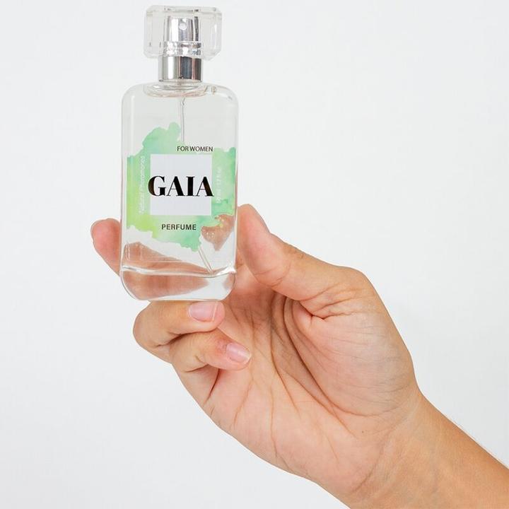 Actual product image Secret play Secretplay - Gaia Natãoerliches Parfãoem Pheromone Spray Fãoer Frauen 50 ml