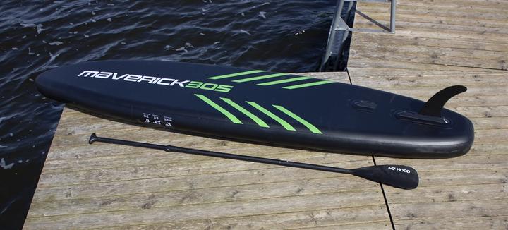 Actual product image Euro Play My Hood - SUP - Maverick (708013)