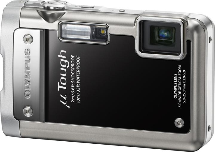Image du produit Olympus Mju Tough 8010 Imperméable (1/2,3'')