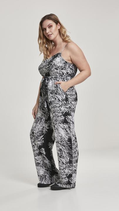 Image du produit Urban Classics Combinaison spaghetti pour femmes (5XL)