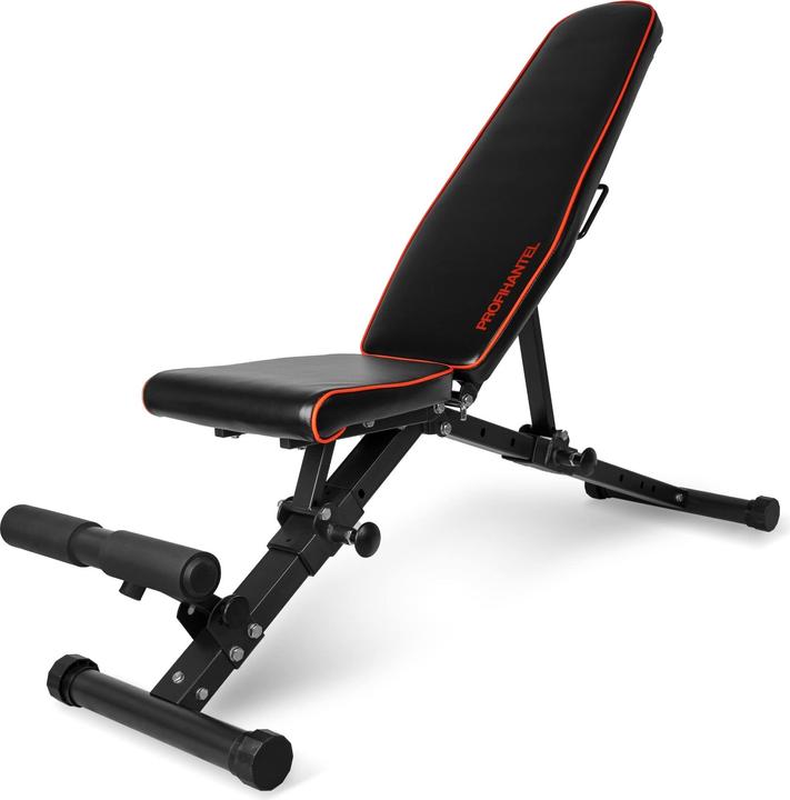 Profihantel Weight bench