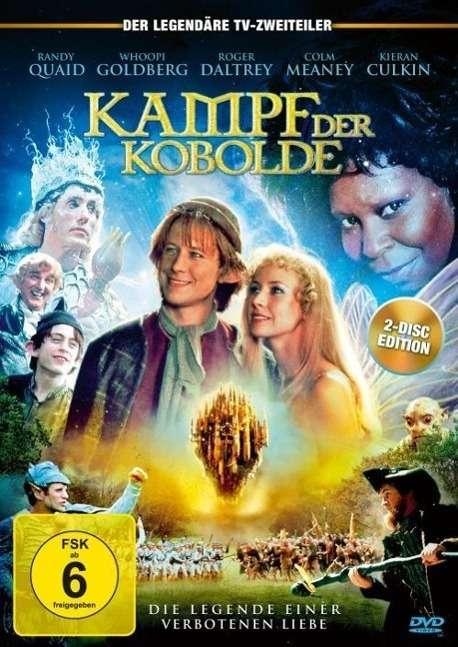 Actual product image Plaion Battle of the Goblins (DVD)