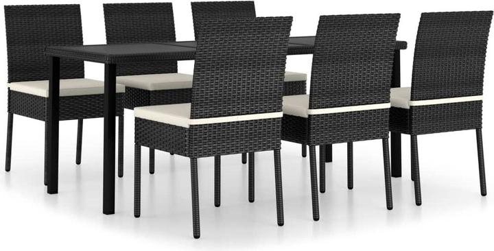 Actual product image VidaXL Santiago (180 cm)