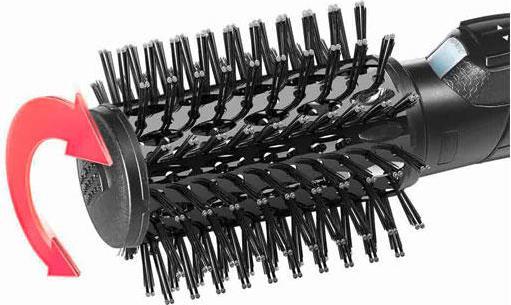 Productafbeelding BaByliss Pro Roterende heteluchtborstel