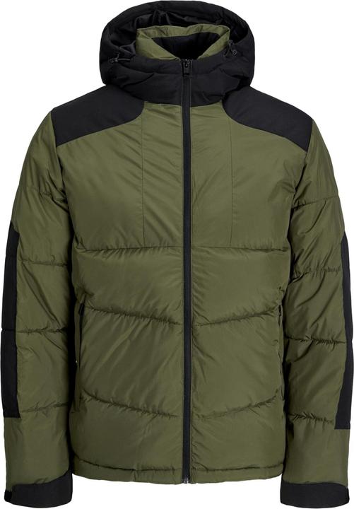 Produktbild Jack & Jones Basic Wattierte Jacke (L)