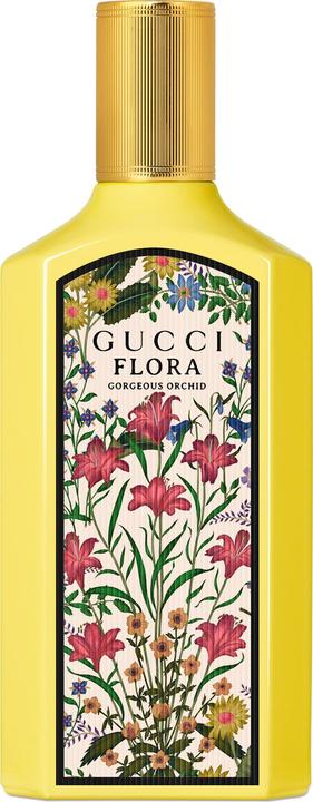 Actual product image Gucci Flora Gorgeous Orchid (Eau de parfum, 100 ml)