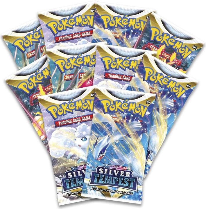 Immagine prodotto Pokémon Elite Trainer Box (Inglese, Elite / Top Trainer Box)