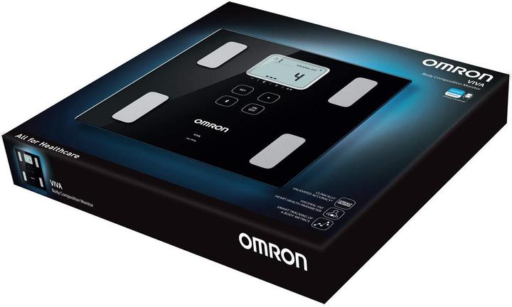 Actual product image Omron Viva (150 kg)