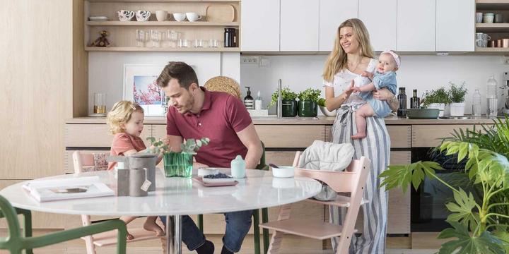 Image du produit Stokke Tripp Trapp (Chaise haute)