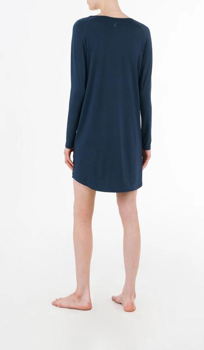 Actual product image Dagsmejan Nightdress "Balance" midnight blue (XL)