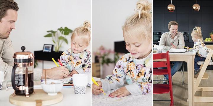 Image du produit Stokke Tripp Trapp (Chaise haute)