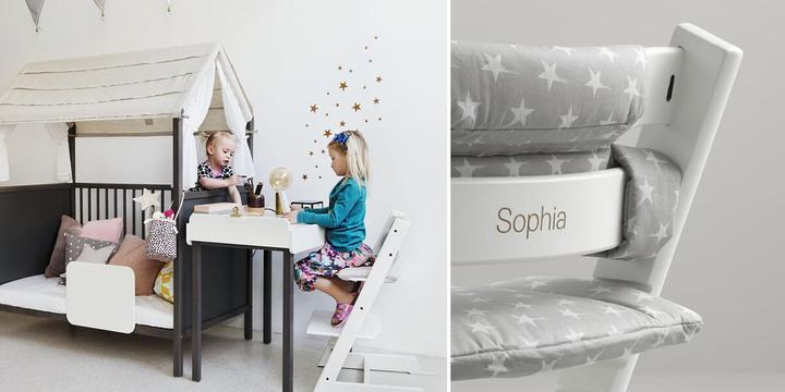 Image du produit Stokke Tripp Trapp (Chaise haute)