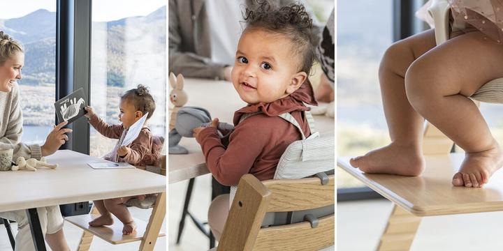 Image du produit Stokke Tripp Trapp (Chaise haute)