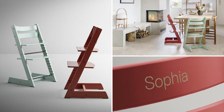 Image du produit Stokke Tripp Trapp (Chaise haute)