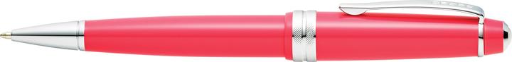 Actual product image Cross Twist action biros Bailey Light gift box coral lacquer (Coral, 1 x)