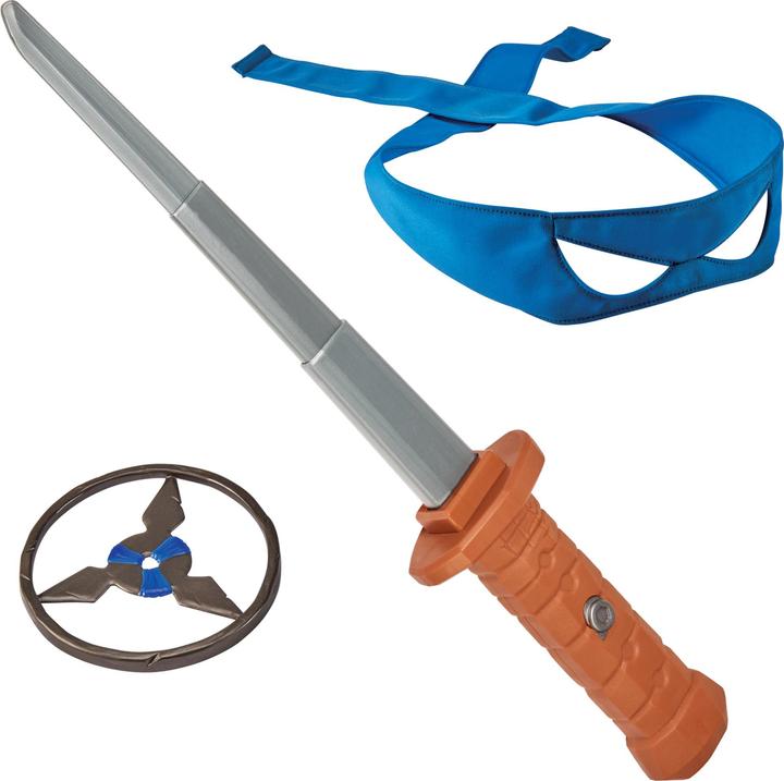 Actual product image Rubies Teenage Mutant Ninja Turtles Leonardo's Katana Sword. Playful