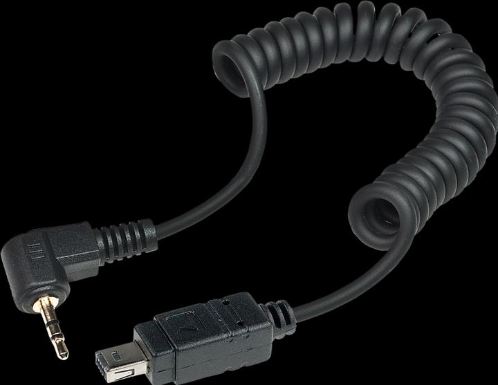 Produktbild Kaiser Fototechnik MultiTrig AS 5.1 Kamera Auslösekabel 3N Nikon (Kabel)