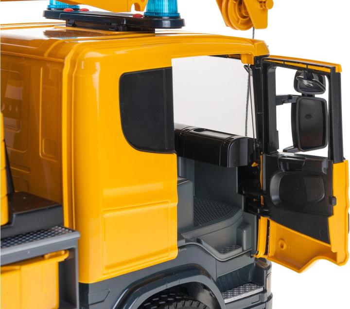 Produktbild Bruder Scania R-Serie Liebherr Kran-LKW