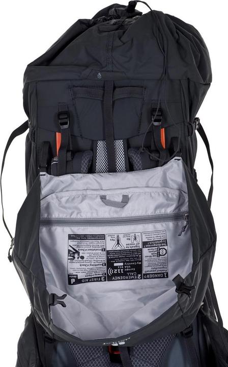 Produktbild Deuter Aircontact Core 70+10 (70 l)
