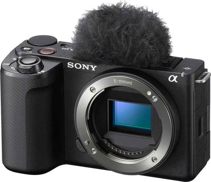 Sony Alfa ZV-E10 II (26 Mpx, APS-C / DX)