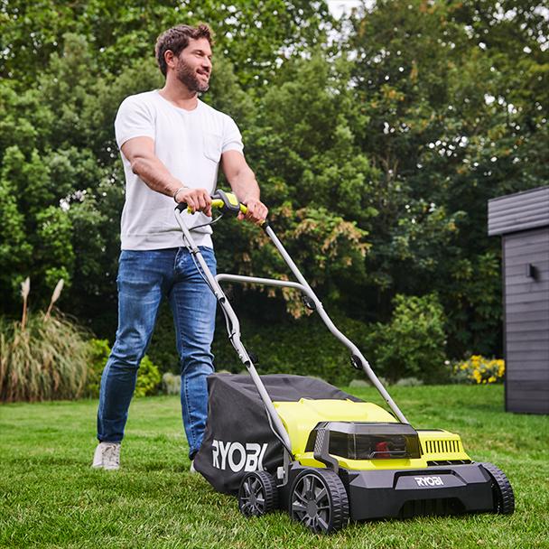 Image du produit Ryobi RY18SFX35A 240