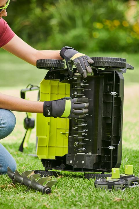 Image du produit Ryobi RY18SFX35A 240