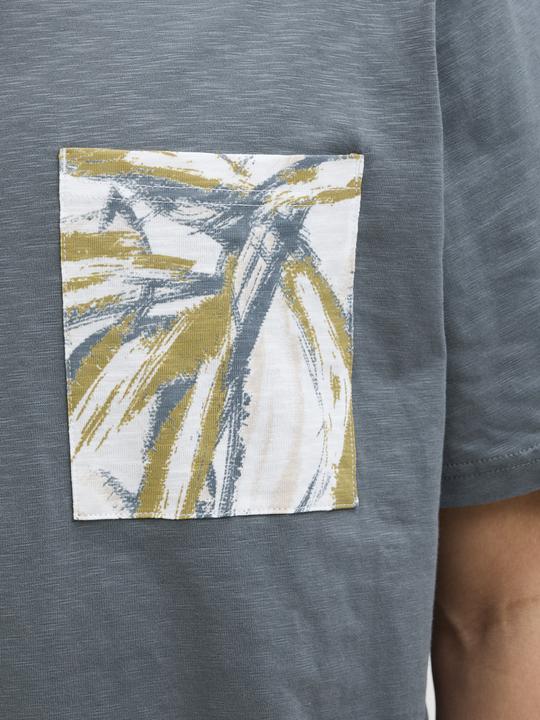 Produktbild Jack & Jones Gedruckt Rundhalsausschnitt T-shirt T-shirt (S)