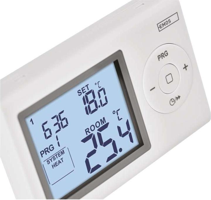 Image du produit Emos Thermostat d'ambiance P5607