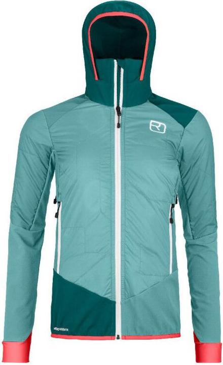 Ortovox Women's Swisswool Col Becchei Hybrid Jacket (M)